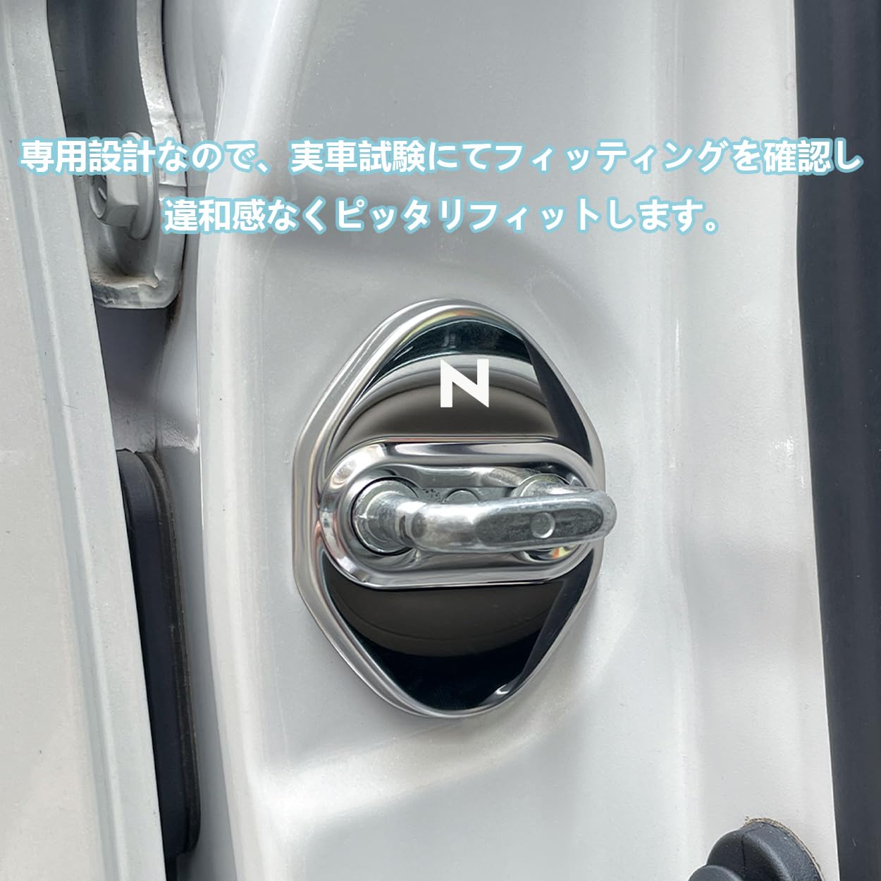 Amazon.co.jp: Haoshilianfa Honda N-BOX/N-BOX Custom JF3, 4 Series